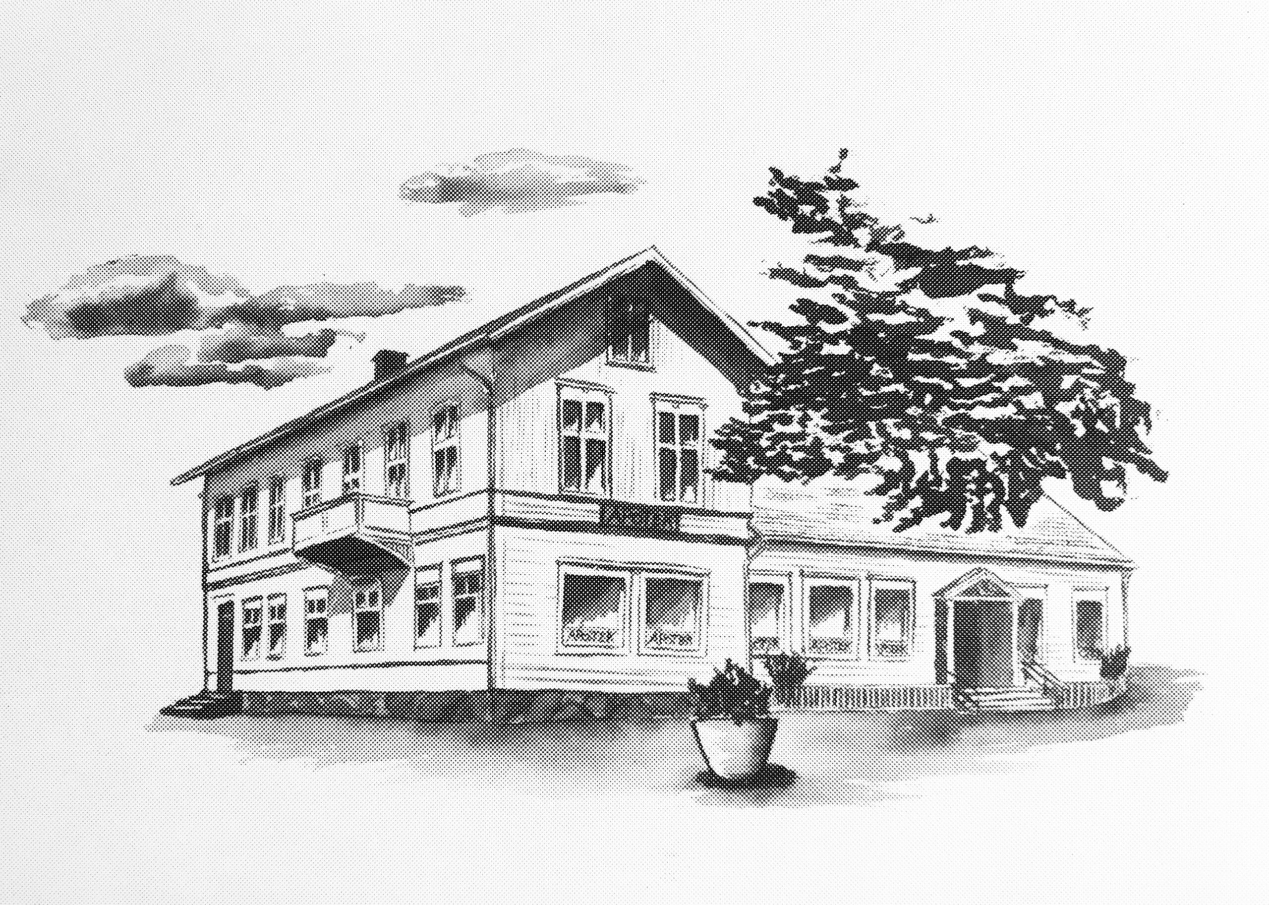 Galleri Sønderup, kunst, billedkunst, illustration